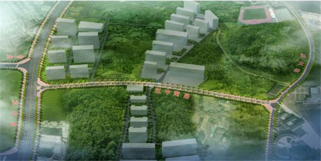 贛鐵置業(yè)新建道路及新區(qū)道路改造、山體修復(fù)工程