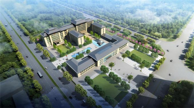 景德鎮(zhèn)市昌南發(fā)展中心項(xiàng)目