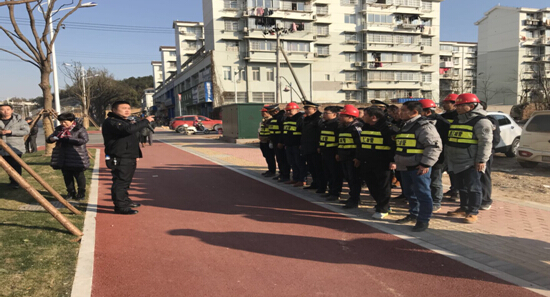 雙創(chuàng)雙修、美化環(huán)境