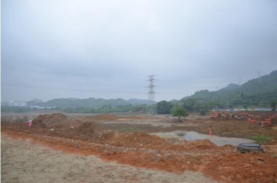 瓷都再增一顆璀璨“明珠”，景南風光更添風情