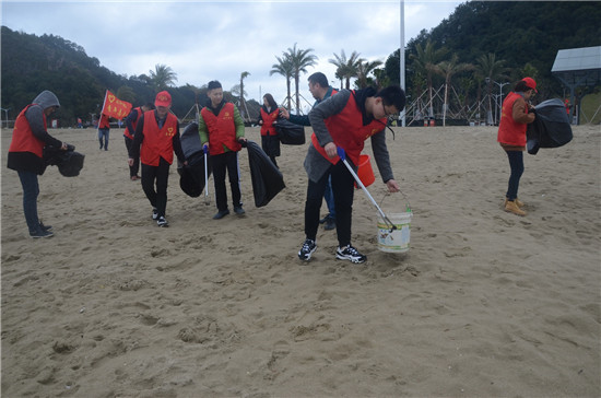 “弘揚(yáng)雷鋒精神、助力雙創(chuàng)雙修”主題活動(dòng)