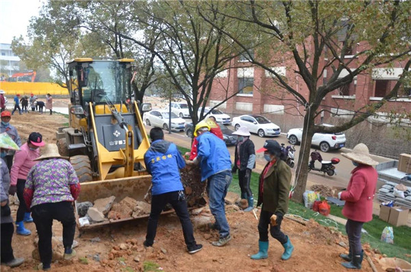 搶抓時(shí)機(jī)，共同協(xié)作——多方共保市委辦辦公樓如期交付