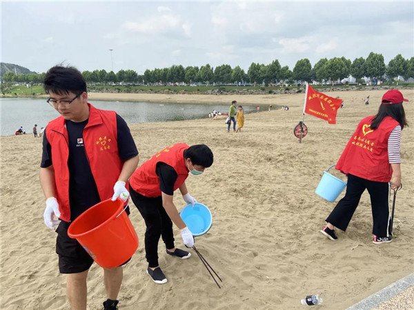 城投集團(tuán)開展“助力雙創(chuàng)”主題志愿活動