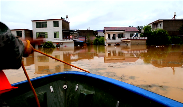 一樣的雨情，不一樣的災情——昌南新區(qū)、城投集團部分民生項目汛期保民生