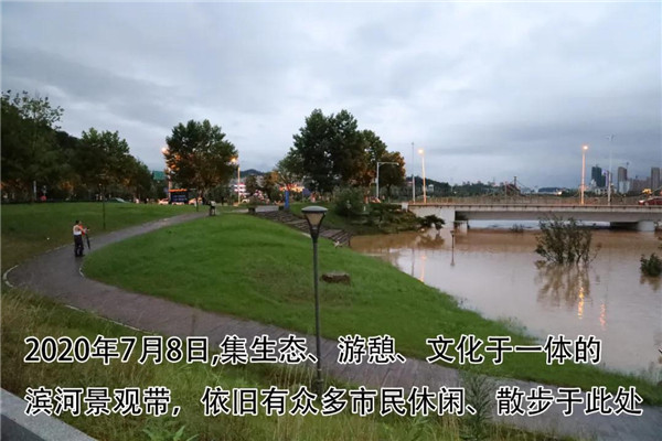 一樣的雨情，不一樣的災情——昌南新區(qū)、城投集團部分民生項目汛期保民生