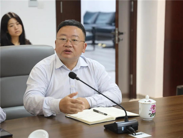 陳鴻云主持召開大型山水實景演出《景德鎮(zhèn)?china》常態(tài)化運營推進(jìn)會