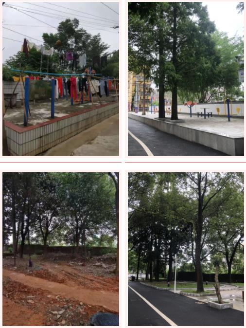 以“嶄新”換“民心” ——四三二一老舊小區(qū)改造 小區(qū)環(huán)境、治安環(huán)境雙提升