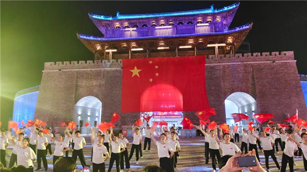 月光所照，皆為家國——景德鎮(zhèn)大型實景演出《china》國慶假期受到觀眾熱捧