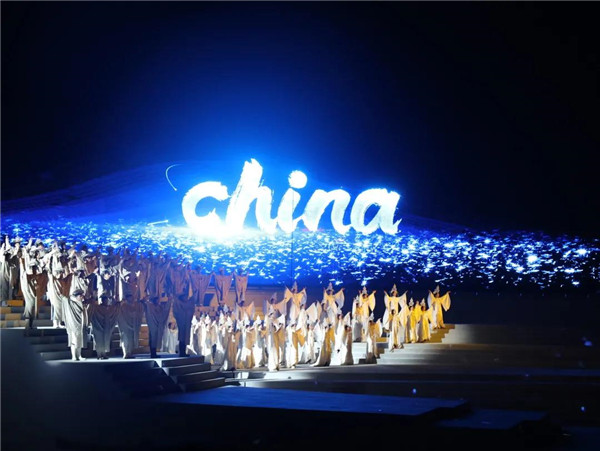 人大代表、政協(xié)委員打卡《china》