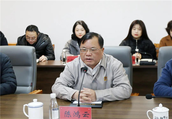 市國資委黨委書記、主任朱平生帶隊走訪慰問城投集團