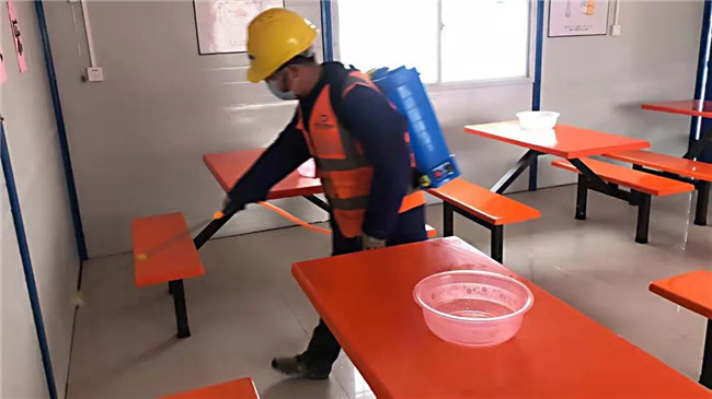 防疫、施工兩手抓，昌南新區(qū)康養(yǎng)服務(wù)中心項目不停頓！