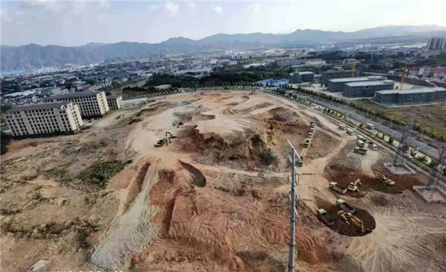 防疫、施工兩手抓，昌南新區(qū)康養(yǎng)服務(wù)中心項目不停頓！