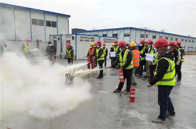 防疫、施工兩手抓，昌南新區(qū)康養(yǎng)服務(wù)中心項目不停頓！