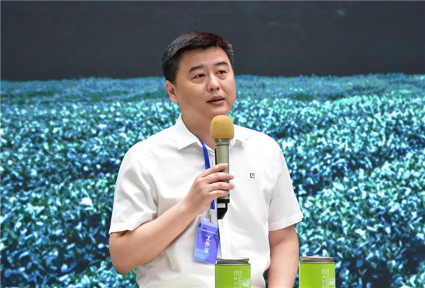 新理念、新時尚、新方式、新感受——德宇集團舉行2022得雨活茶新品發(fā)布推廣會