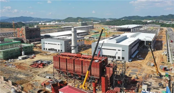 決戰(zhàn)三十天收官 昌南新區(qū)、城投集團(tuán)舉行透光陶瓷項(xiàng)目誓師大會(huì)