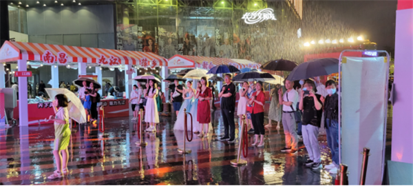 昌南新區(qū)+城投集團 參加2022“紅土情深·嘉游贛”（長沙）旅游推介活動