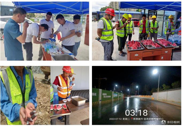 常態(tài)長(zhǎng)效創(chuàng)建全國(guó)文明城市丨市城投集團(tuán)在行動(dòng)