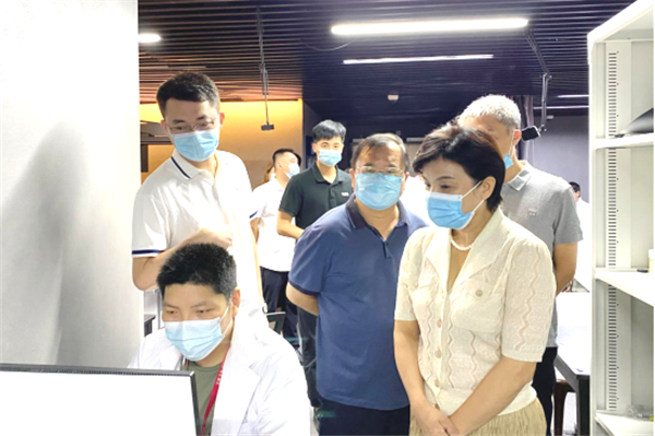 余立新帶隊(duì)赴江蘇、上海等地開展招商引資工作