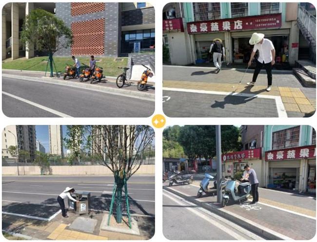 市城投集團(tuán)助力全國(guó)文明典范城市創(chuàng)建行動(dòng)側(cè)記