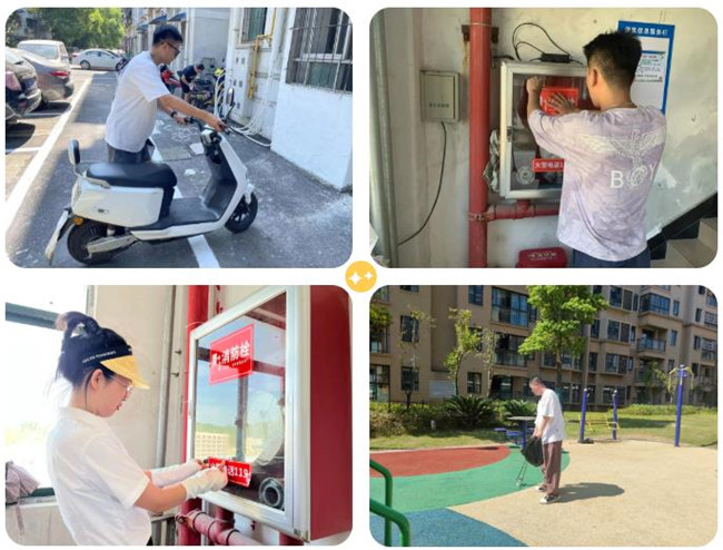 市城投集團(tuán)助力全國(guó)文明典范城市創(chuàng)建行動(dòng)側(cè)記