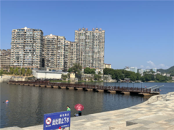 好消息！中渡口浮橋預(yù)計(jì)10月1日重新開(kāi)放！