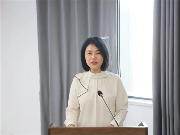 市城投集團(tuán)召開(kāi)婦女委員會(huì)成立大會(huì)