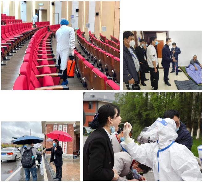 【城投集團?合誠物業(yè)】回望來時路，堅定前行路