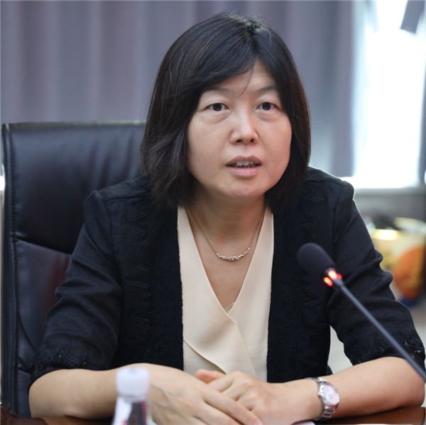 廣發(fā)銀行秦曉晶一行調(diào)研江西透光陶瓷新材料項(xiàng)目