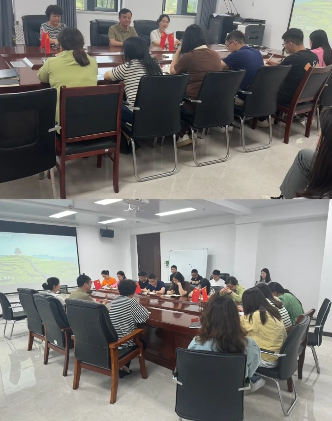 警鐘長鳴強紀律,廉政講堂話清風