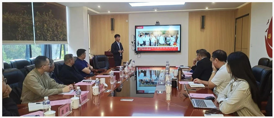 陳鴻云帶隊赴粵開展農(nóng)業(yè)領域學習交流