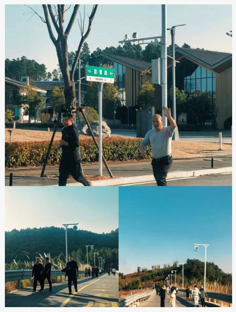 健步迎新展活力凝心聚力啟新程——市城投集團(tuán)舉辦元旦健步走活動(dòng)