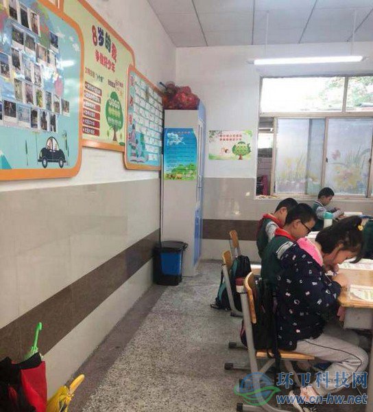 南京這所學(xué)校的做法太贊！垃圾分類賺積分還能幫助貧困學(xué)子