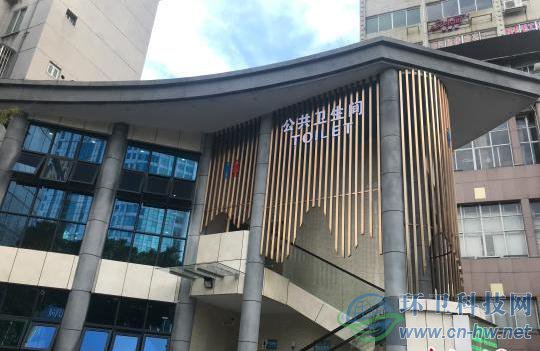 圖為柳州市智慧廁所?！×周皵z