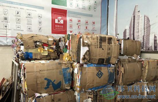 成都生活垃圾分類覆蓋率達31%